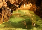 Grottes ouvertes au public